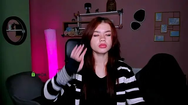 isabel_wave on StripChat