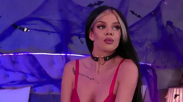 StripChat IvyRaven is Freechat IvyRaven — Get me in that kinky mood