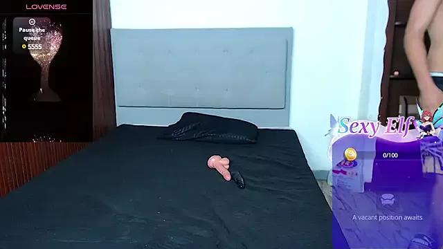 Ixchell_dewei on StripChat