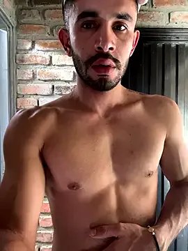 Jacksonfranco on StripChat