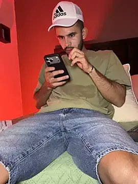 Jacksonfranco on StripChat