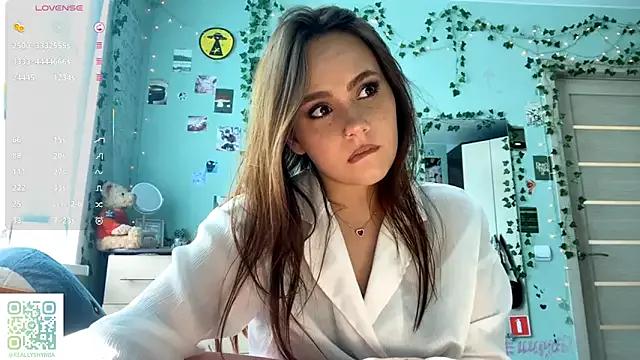 JanieceGeho from StripChat is Freechat