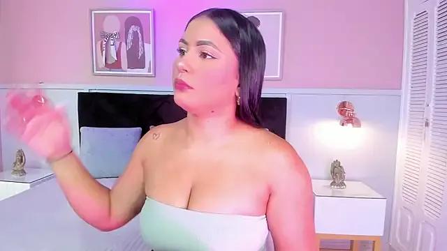 janna_lopez_ on StripChat 