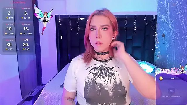 JanneBlossom_ on StripChat