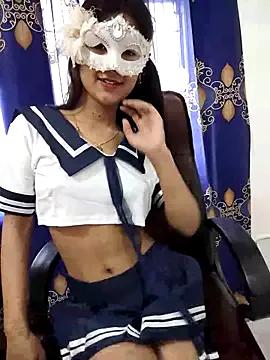 Jasmine18 from StripChat is Freechat
