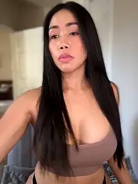 JazzieXo on StripChat 