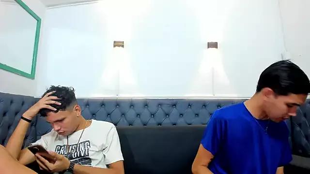 jeremytonner on StripChat 
