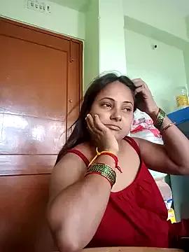 jhilik25 from StripChat is Freechat