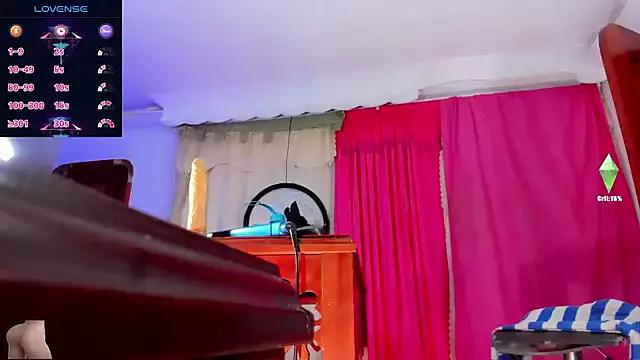 Jimena_Grey — Unleash the wild beast hidden under my p