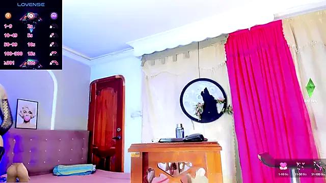 Freechat Jimena_Grey on StripChat