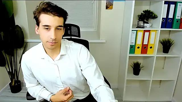 JonathanGrof from StripChat is Freechat