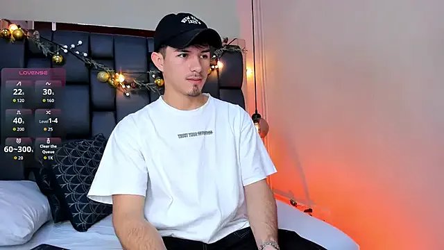 Justin_duque on StripChat