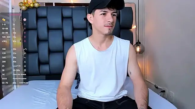 Justin_duque on StripChat