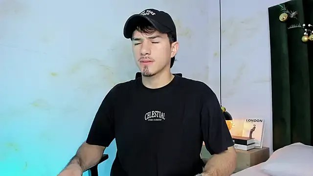 Justin_duque on StripChat