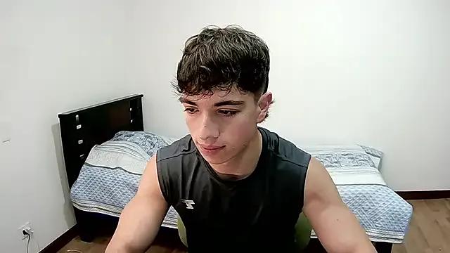 JUSTIN_JHONS on StripChat