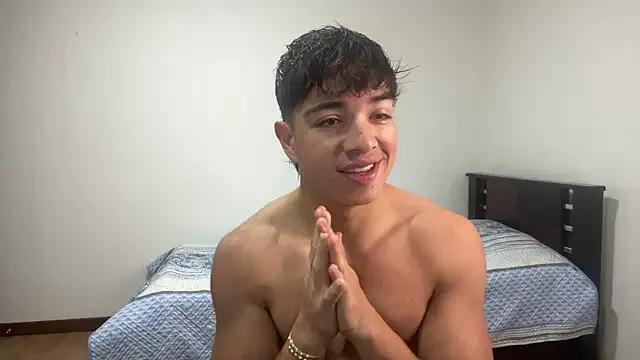 JUSTIN_JHONS on StripChat