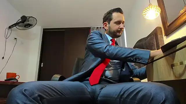 KarlBoss1 from StripChat is Freechat