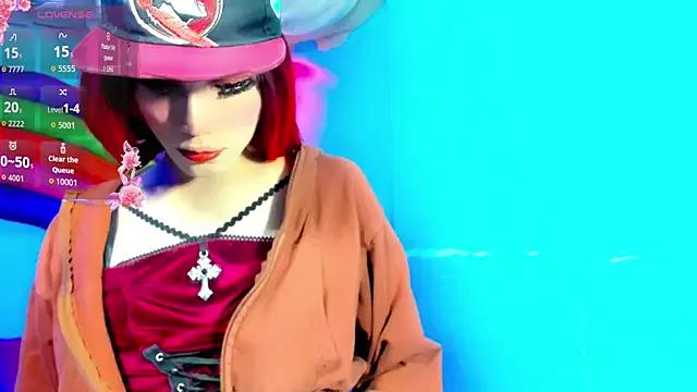 katalina-hot1 — face show