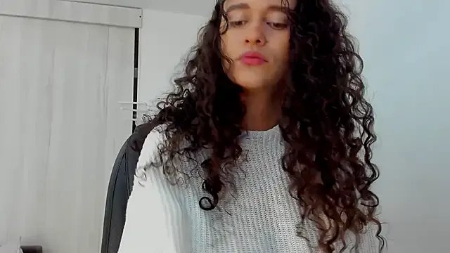 katrhin_66 — pussy close up with saliva