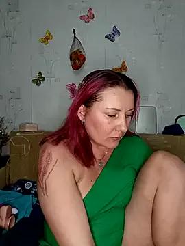 Katti_Kissa on StripChat 