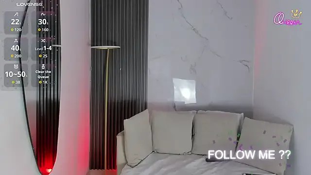 kiaratentation on StripChat