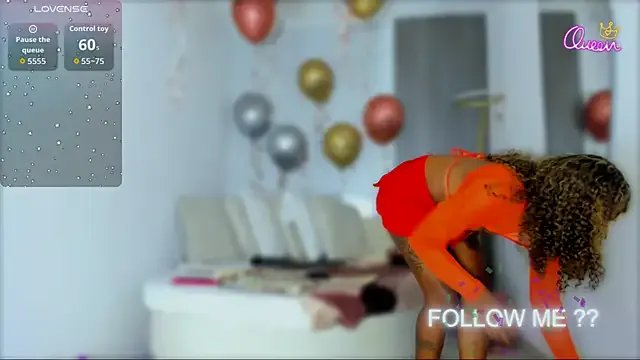 kiaratentation on StripChat