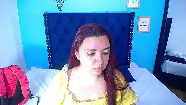 kinky_redhead18 on StripChat 