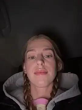 kira_mia — play with perky nipples in mens toilet