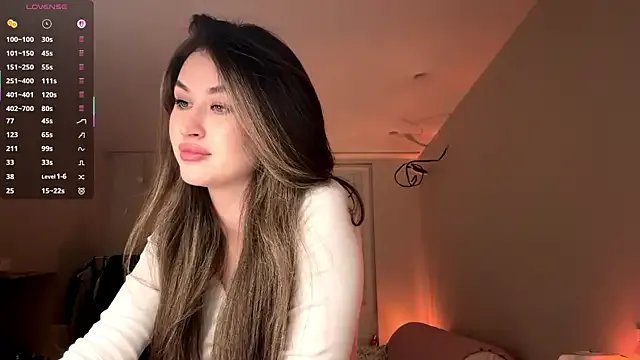 KiraBodrick — Put your hands under my bra and touch me