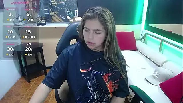 Kitten_Cam on StripChat 