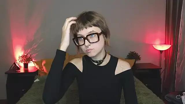 kortny_yo — caressing and stroking pussy
