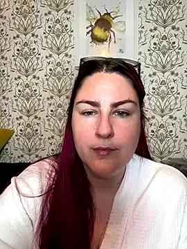 Lacey-BBW — Take off dressing gown