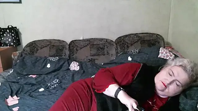 Lana555 on StripChat 