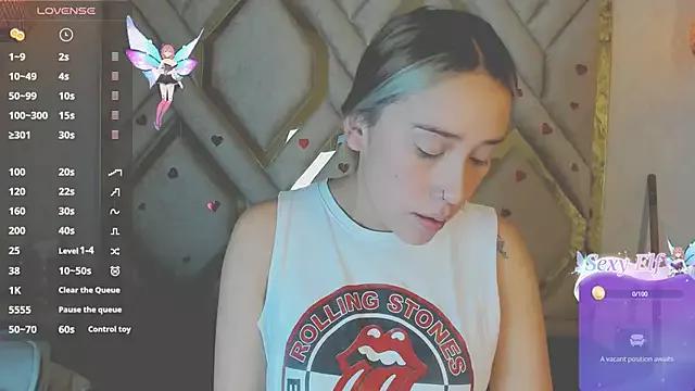 Lannajansen from StripChat