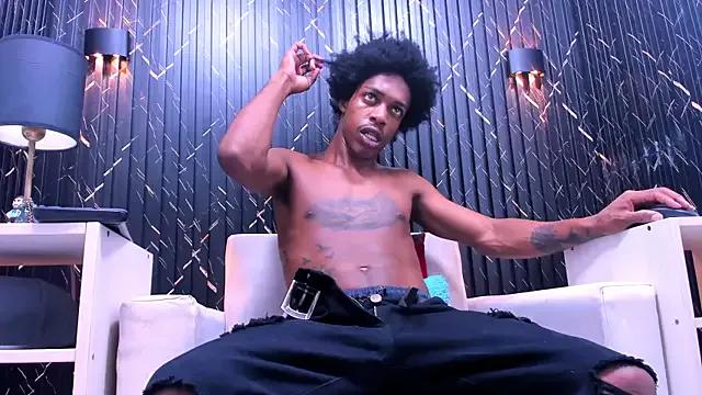LarryCollin — chill blowing clouds and cum high AF