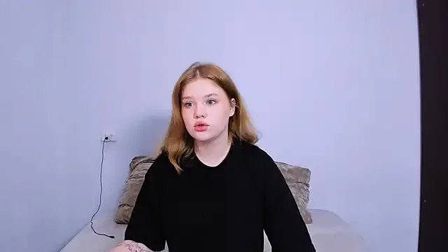 LaseyMoon on StripChat