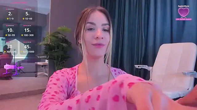 LaurynCopper — controll toy 15 min