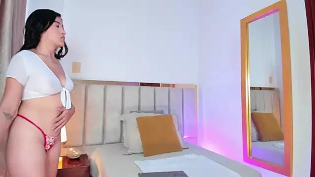 LeaahCarter from StripChat