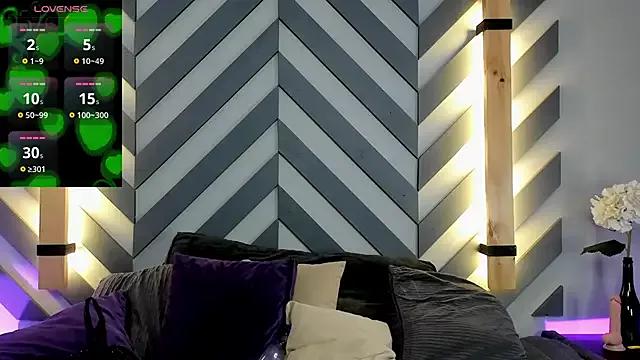 liily_grey on StripChat 