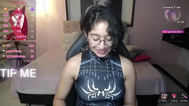 Lili_Gomez_ on StripChat