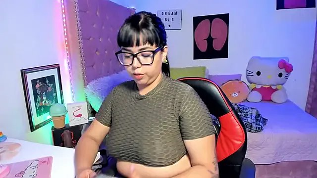 LillyCandy on StripChat