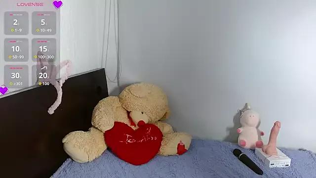Littlee_Bunny_ on StripChat 