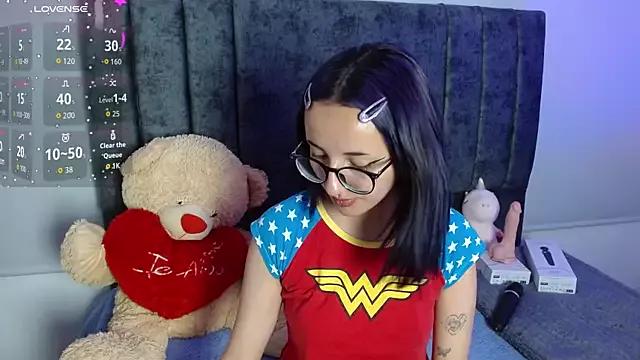 Littlee_Bunny_ on StripChat