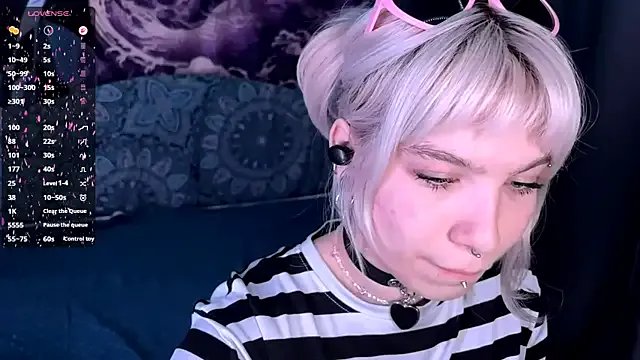 LolaDollyMur on StripChat 