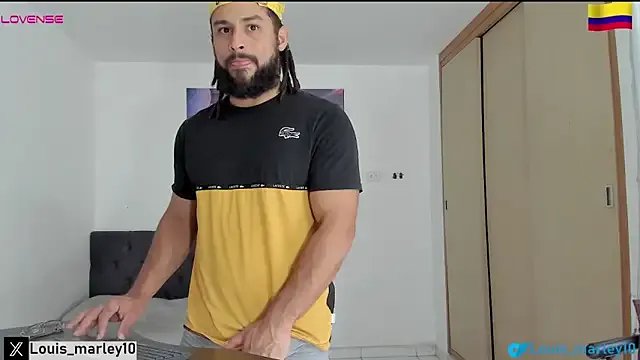 Louis_marley__ —  Slow body tease