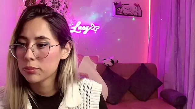 Luna_Gray_ from StripChat is Freechat