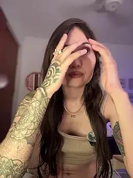 LunaXuan — make me cum  