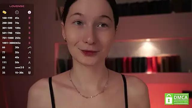 LupitaHalleck from StripChat is Freechat