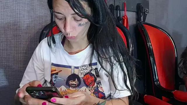 LusstCruella from StripChat