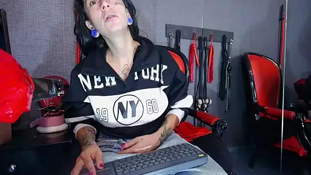 LusstCruella from StripChat